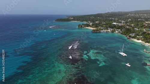 Ocho Rios Coastline