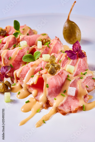 Vitello Tonnato