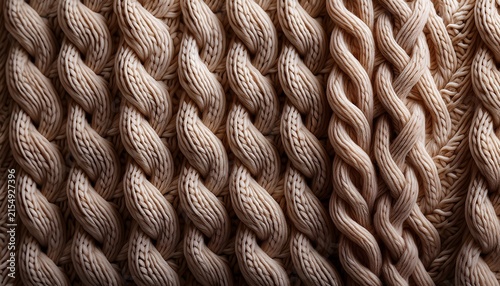 closeup texture of knitwear