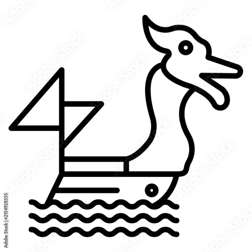 Photography Figurehead Vector Icon