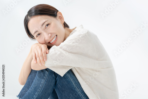 Tapety artystyczne 女性