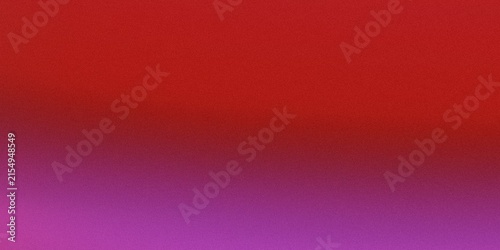 Canvastavla Smooth color transition from deep red to vibrant purple with subtle grain textur