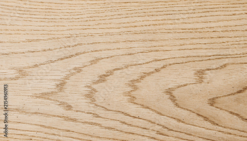 Foto Natural golden brown ash wood grain texture background surface