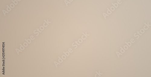 Fotografie Smooth beige background, with fine grain, texture, solid neutral, tan surface wi