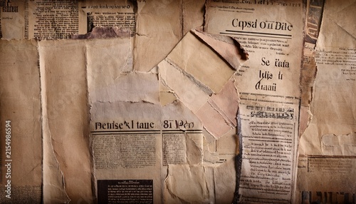 old newspaper page vintage advertising used paper background