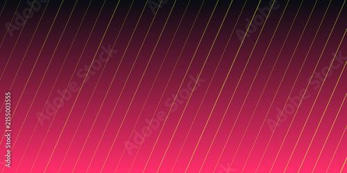Abstract background with dark red and yellow diagonal lines in a modern gradient pattern design