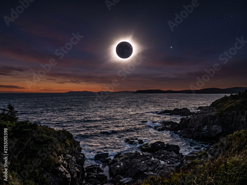 Eclipse de soleil