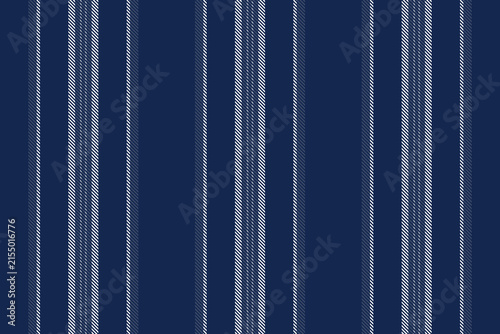 This stripe arrangement creates subtle visual energy through recurring divisions while maintaining compositional harmony.