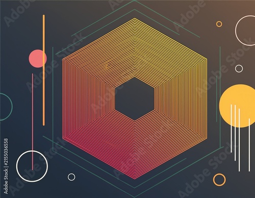 modern minimalist abstract geometric background art simple geometric pattern concept of minimalism modern design abstract art geometric patterns