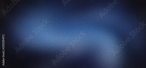 фотографія Abstract dark blue gradient background with subtle light flares and soft bokeh effect, creating a smooth, textured backdrop for design