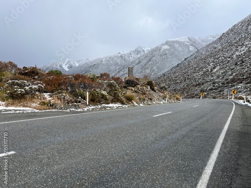 Arthur's Pass NZ