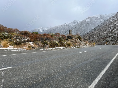 Arthur's Pass NZ