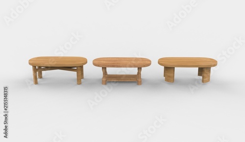 Coffee Tables 
