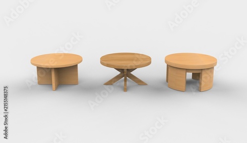 Coffee Tables 