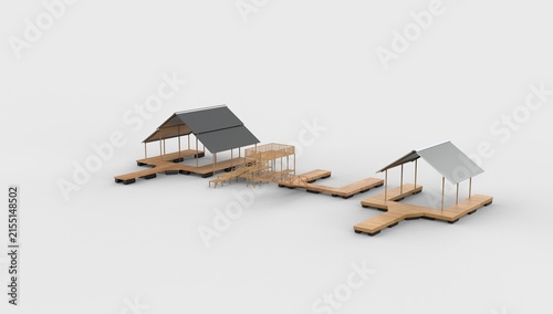 Boatlifts and Docks all