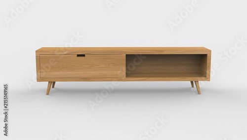 cabinet tv stand