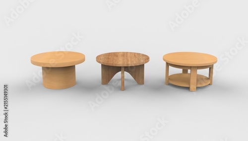 Coffee Tables 