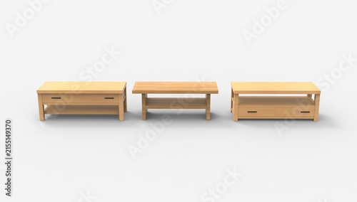Coffee Tables 
