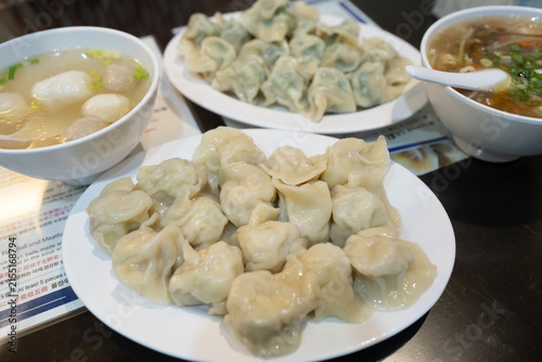 Canvastavla 巧之味手工水餃の水餃子