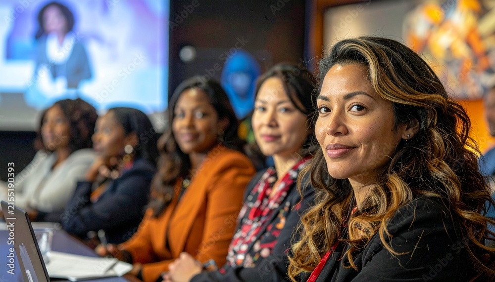 Fototapeta premium Women’s Day Celebration
