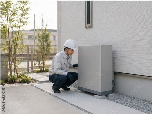 家庭用蓄電池,蓄電池,家庭用バッテリー,住宅用蓄電池,太陽光発電,ソーラーパネル,再生可能エネルギー,自家発電,自家消費,電力,電気,電気代,節電,省エネ,電力不足,停電,停電対策,災害対策,防災,非常用電源,バックアップ電源,エネルギー,エネルギー管理,スマートハウス,スマートホーム,HEMS,オール電化,戸建て,住宅,マイホーム,新築住宅,リフォーム,設置工事,電気工事,施工,設備,住宅設備,