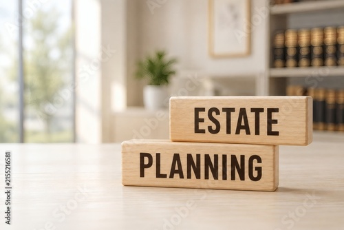 Estate Planning Blocks