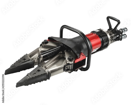 Firefighter Hydraulic Spreader for Heavy Rescue Vehicle Extrication Emergency Response and Powerful Controlled Separation Operations
