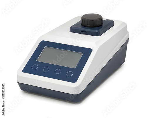 Compact Turbidity Meter for Process Water Analysis Quality Testing Treatment Monitoring and Laboratory Applications Work