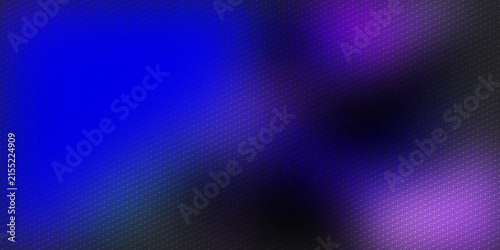 Abstract background with vibrant blue and purple gradient texture design.