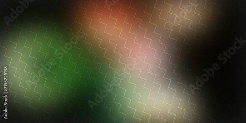 Abstract background with zigzag pattern lines on soft light gradient mix.