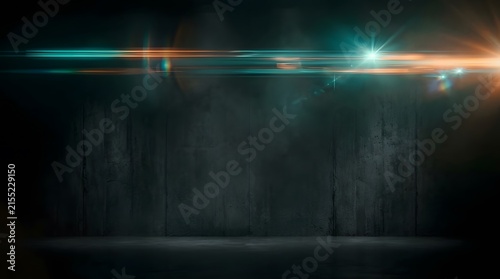 This mesmerizing abstract image evokes a sense of futuristic cityscapes vibrant energy and the mysterious allure of the night with glowing streaks and dark