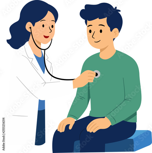 doctor and nurse
