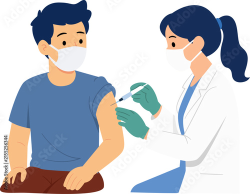 doctor and patient