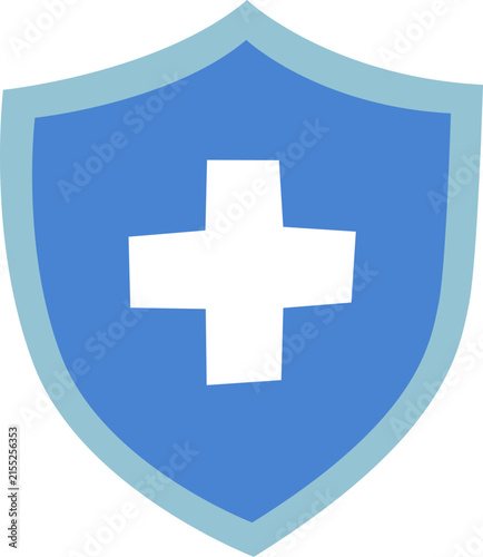 medical cross icon