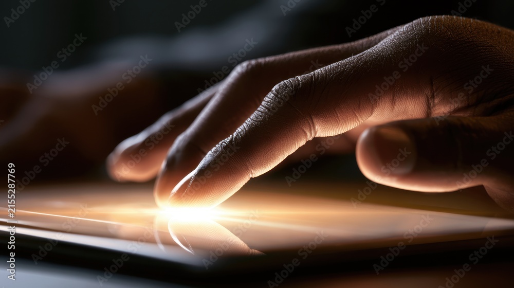 Obraz premium Mobile devices make internet browsing flexible by providing easy access to websites, online content, news services, and useful digital resources wherever users go.