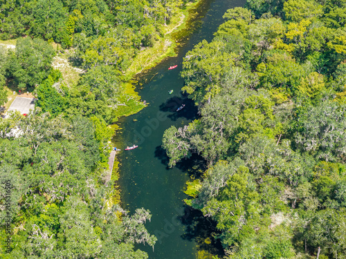 ginnie springs, florida