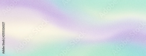Abstract grainy gradient background with soft pastel colors