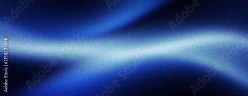 Abstract grainy gradient background showing blue color transitions