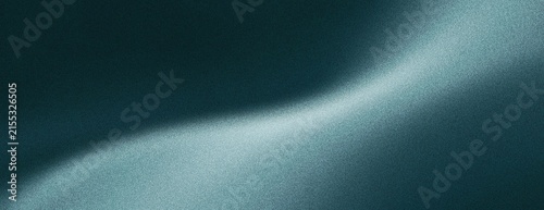 Grainy gradient background with blurred teal color transition