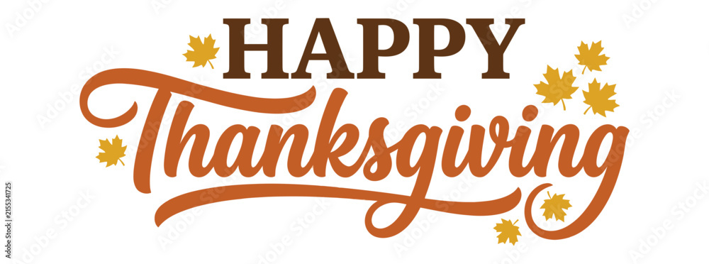 Obraz premium Thanksgiving Day Greeting Card Vector Design with Fall Harvest Elements. A festive and heartwarming thanksgiving celebration filled with gratitude family and delicious food