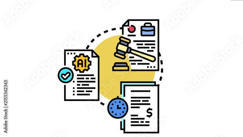 Advance compliance checks process involving legal documents, artificial intelligence integration, timely regulatory monitoring, and financial risk protection for secure business operations
