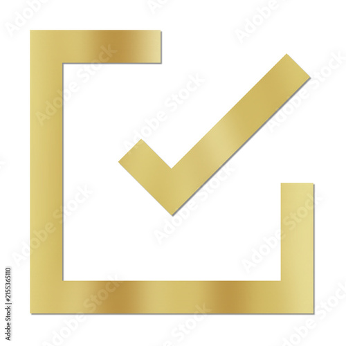 Metallic Gold Bullet Point with Transparent Background – Elegant and Modern Abstract Geometric Element for School and Business Presentation Slides, Reports, Infographics, and Social Media Graphics