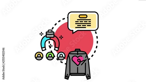Artificial intelligence creating various outcomes, including written text, customer engagement, and design elements, by learning from diverse sample inputs and user preferences