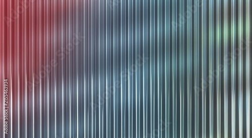 ribbed glass texture background with soft light diffusion