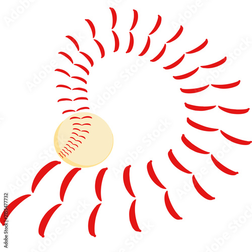 Baseball SVG, Cute Baseball Clipart, Baseball Ball Vector, Sports SVG Cut File