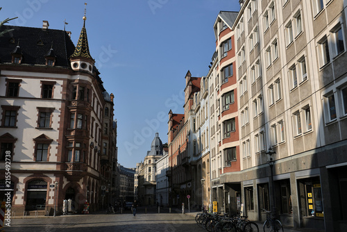 Leipzig, Allemagne