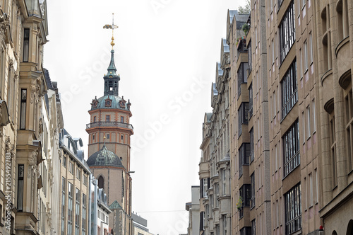 Leipzig - Nikolaikirshe -