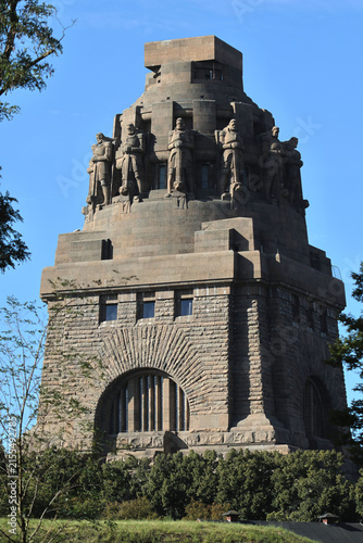 Leipzig, Denkmal