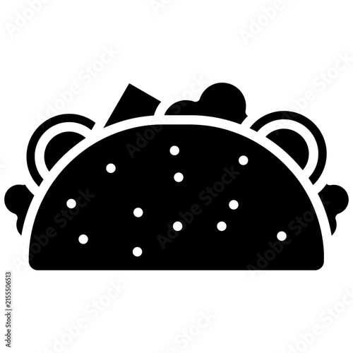 Taco Icon