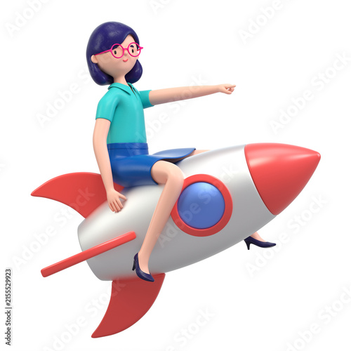 Career advancement, professional growth, fast track to success